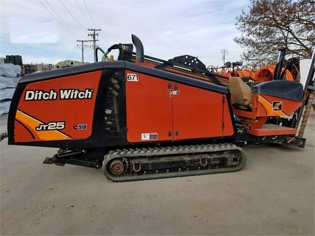 Perforadoras Ditch Witch JT25 de segunda mano Ref.: 1541196852344578 No. 2