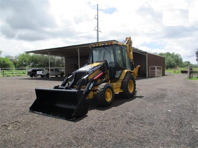 Backhoe Loaders Caterpillar 420D