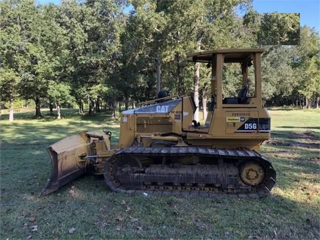 Dozers/tracks Caterpillar D5G