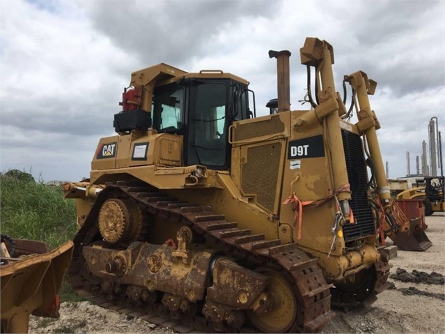 Tractores Sobre Orugas Caterpillar D9T