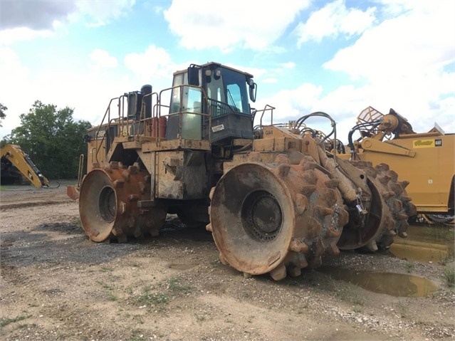 Compactadoras Suelos Y Rellenos Caterpillar 836 usada a buen prec Ref.: 1541464936149502 No. 2