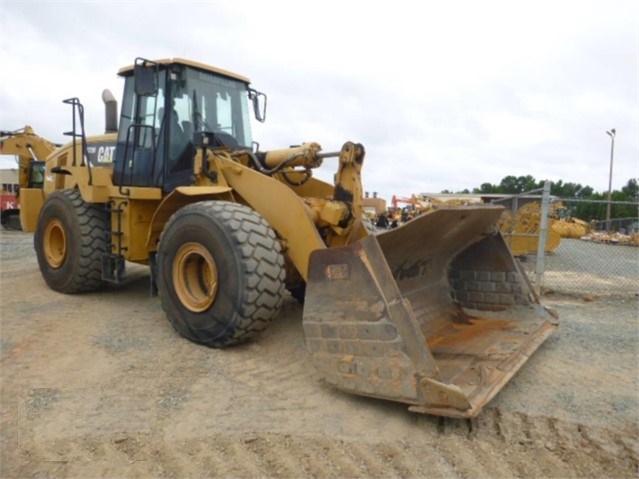 Wheel Loaders Caterpillar 972H