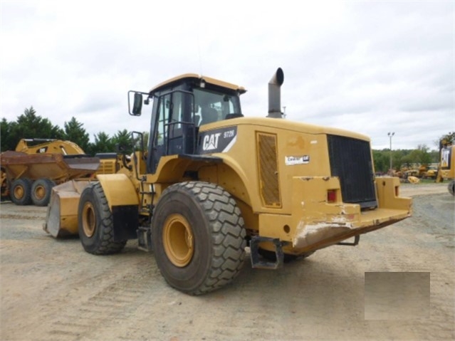 Cargadoras Sobre Ruedas Caterpillar 972H usada a buen precio Ref.: 1541474352018004 No. 4