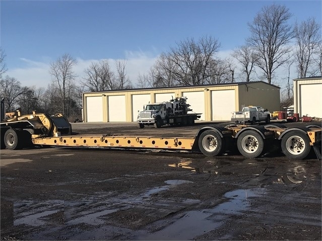 Lowboys Trailking 40 TON