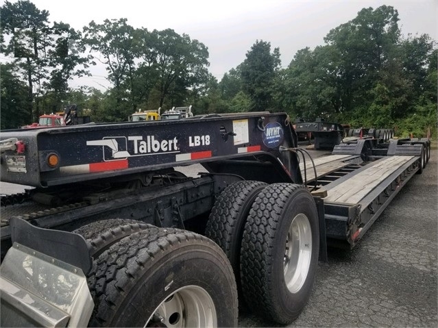 Lowboys Talbert 55 TON