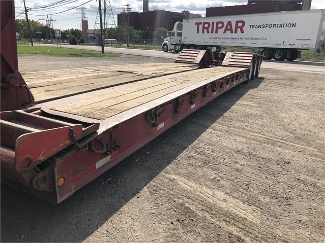 Cama Baja O Lowboys Talbert 55 TON en venta, usada Ref.: 1541531411733943 No. 3