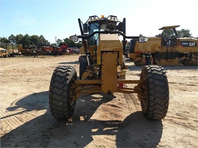 Motoconformadoras Caterpillar 12M importada de segunda mano Ref.: 1541538867424823 No. 3