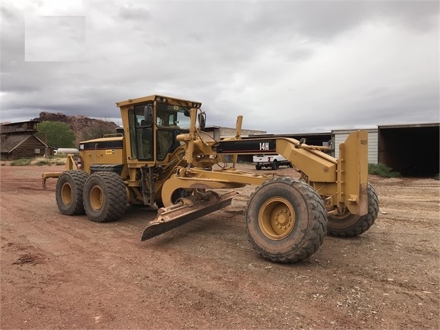 Motor Graders Caterpillar 14H