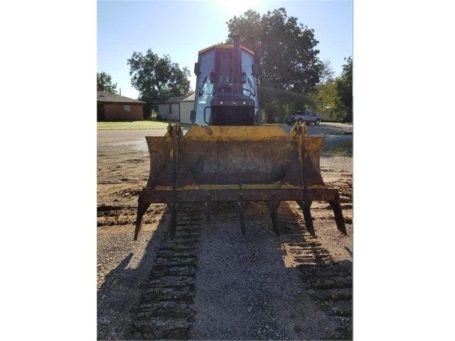 Tractores Sobre Orugas Deere 450J importada a bajo costo Ref.: 1541543666331883 No. 3