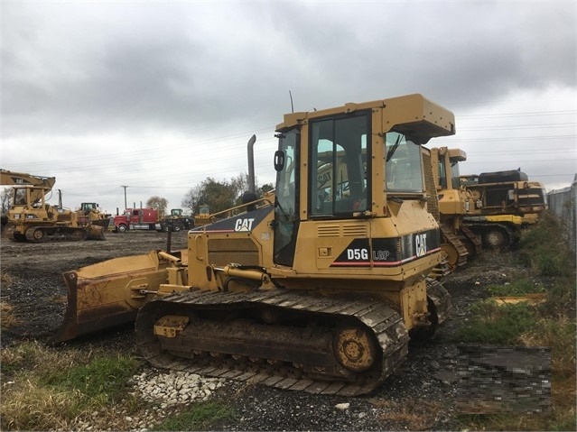 Dozers/tracks Caterpillar D5G