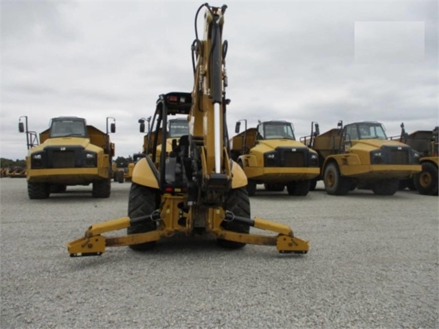 Backhoe Loaders Caterpillar 420F