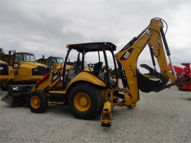 Retroexcavadoras Caterpillar 420F en optimas condiciones Ref.: 1541555532148329 No. 2