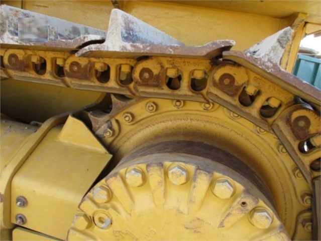 Dozers/tracks Caterpillar D5K