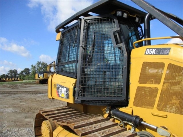 Tractores Sobre Orugas Caterpillar D5K de medio uso en venta Ref.: 1541555689402676 No. 4