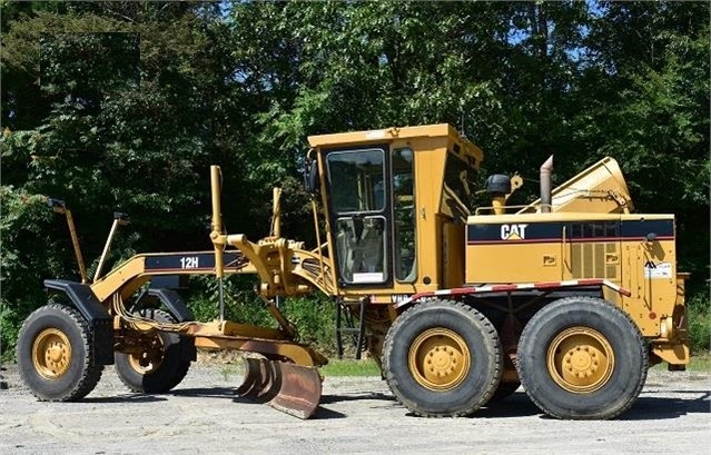 Motoconformadoras Caterpillar 12H seminueva en venta Ref.: 1541616826138950 No. 3