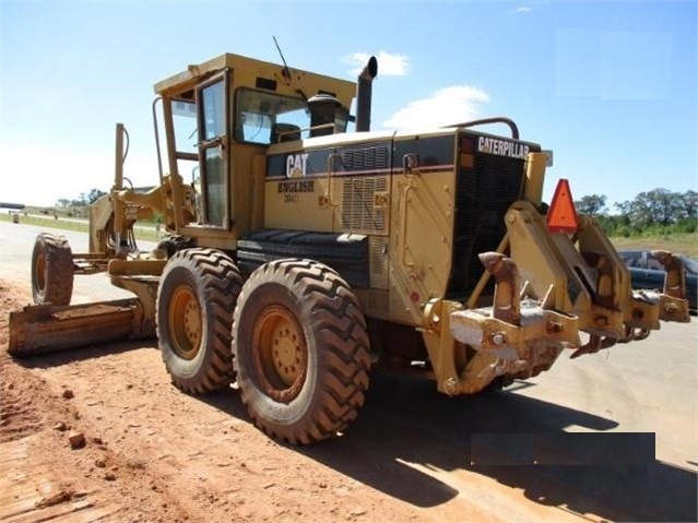 Motoconformadoras Caterpillar 12H de medio uso en venta Ref.: 1541617661428861 No. 3