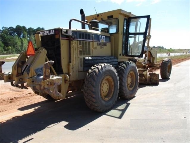 Motoconformadoras Caterpillar 12H de medio uso en venta Ref.: 1541617661428861 No. 4