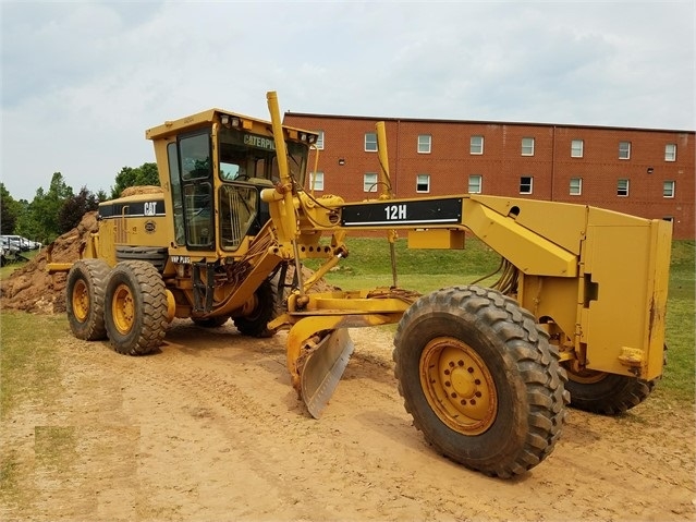 Motoconformadoras Caterpillar 12H de segunda mano en venta Ref.: 1541618285454161 No. 2