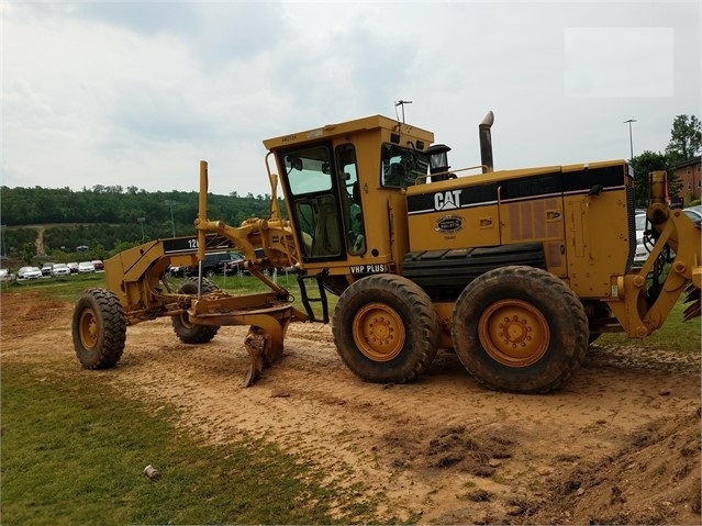 Motoconformadoras Caterpillar 12H de segunda mano en venta Ref.: 1541618285454161 No. 3