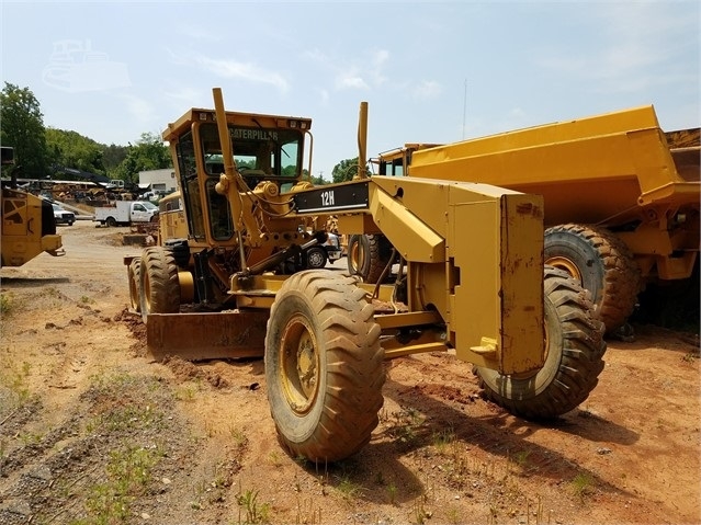 Motoconformadoras Caterpillar 12H de segunda mano en venta Ref.: 1541619921223602 No. 2