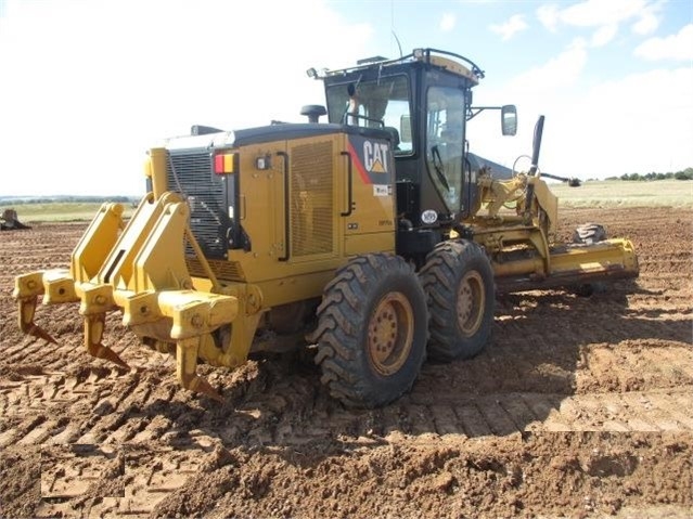 Motoconformadoras Caterpillar 12M usada a buen precio Ref.: 1541620641080012 No. 4