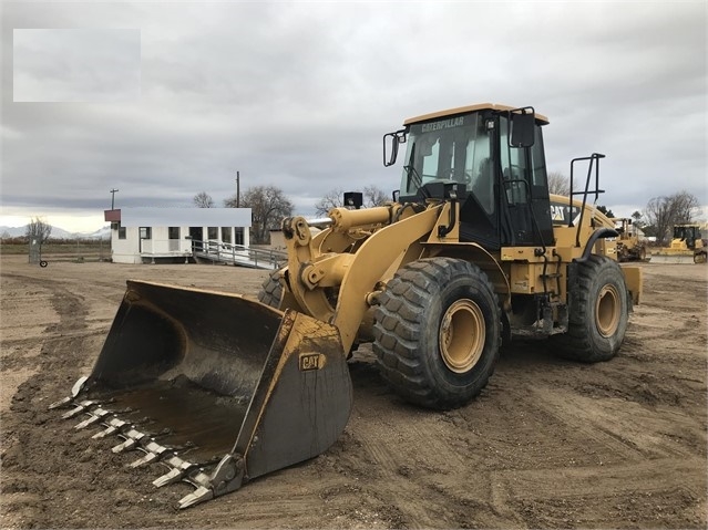 Wheel Loaders Caterpillar 950H