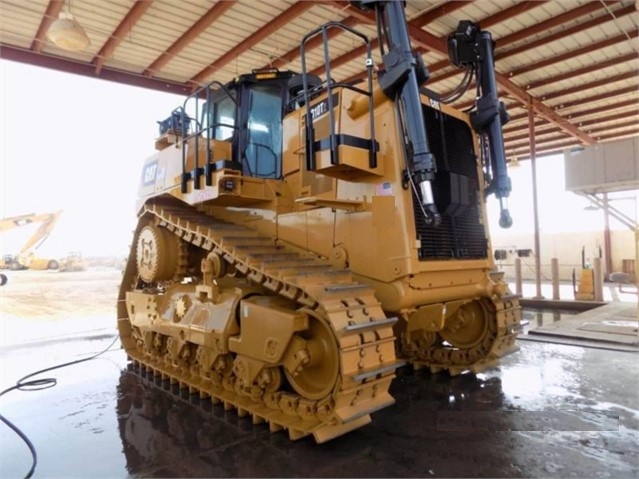 Tractores Sobre Orugas Caterpillar D10T