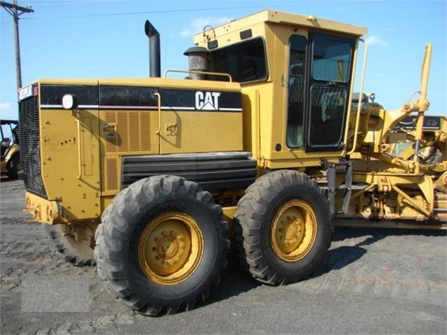 Motoconformadoras Caterpillar 12H seminueva en venta Ref.: 1541624392888251 No. 2