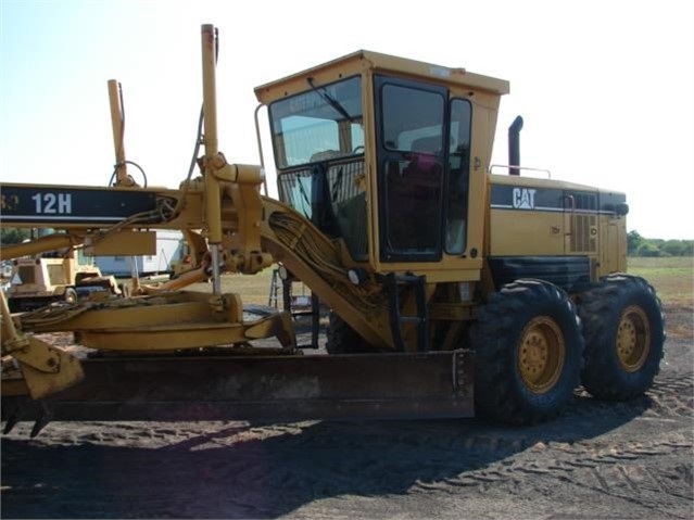 Motoconformadoras Caterpillar 12H seminueva en venta Ref.: 1541624392888251 No. 3