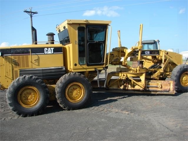 Motoconformadoras Caterpillar 12H seminueva en venta Ref.: 1541624392888251 No. 4