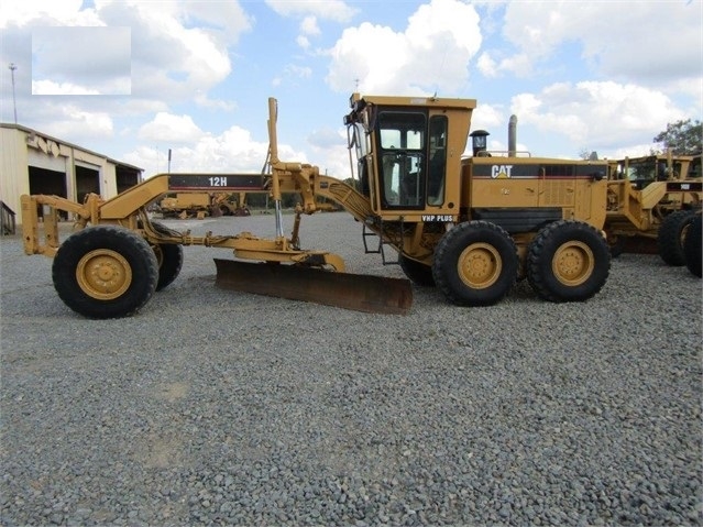 Motoconformadoras Caterpillar 12H en venta, usada Ref.: 1541626679731897 No. 2