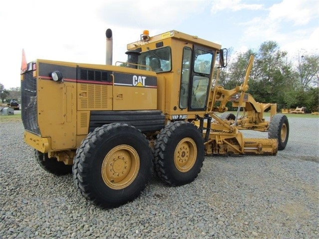 Motoconformadoras Caterpillar 12H en venta, usada Ref.: 1541626679731897 No. 4