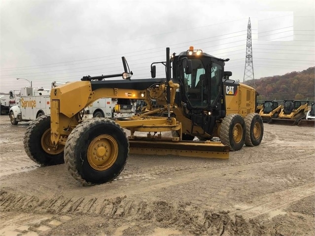 Motor Graders Caterpillar 12M