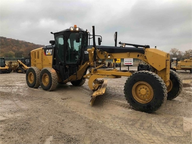 Motoconformadoras Caterpillar 12M en buenas condiciones Ref.: 1541627309709687 No. 2