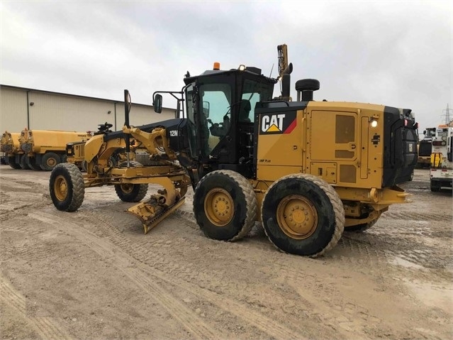 Motoconformadoras Caterpillar 12M en buenas condiciones Ref.: 1541627309709687 No. 4