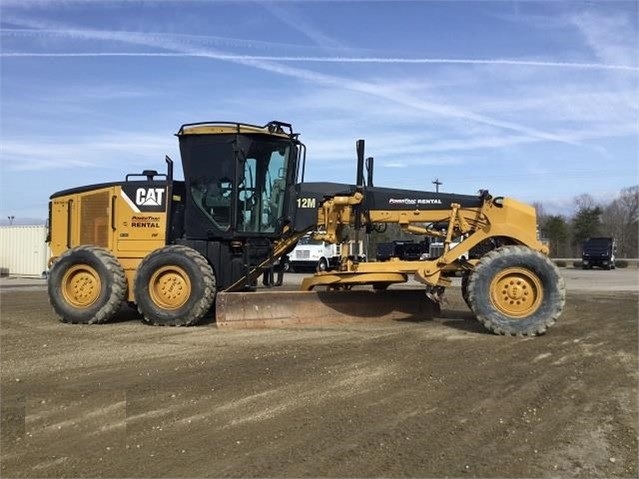 Motor Graders Caterpillar 12M