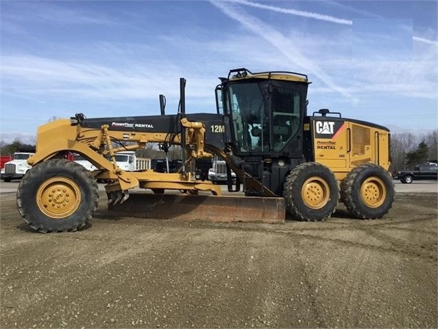 Motoconformadoras Caterpillar 12M seminueva en perfecto estado Ref.: 1541628207950826 No. 2