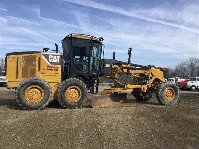 Motoconformadoras Caterpillar 12M seminueva en perfecto estado Ref.: 1541628207950826 No. 3