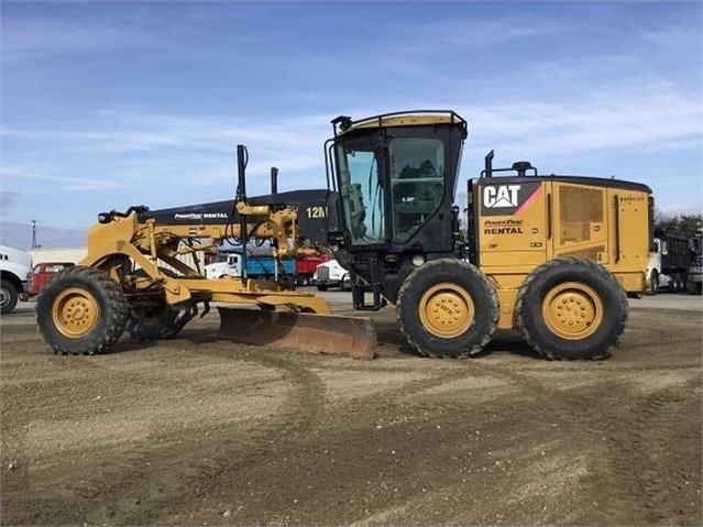 Motoconformadoras Caterpillar 12M seminueva en perfecto estado Ref.: 1541628207950826 No. 4