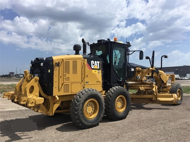 Motor Graders Caterpillar 12M