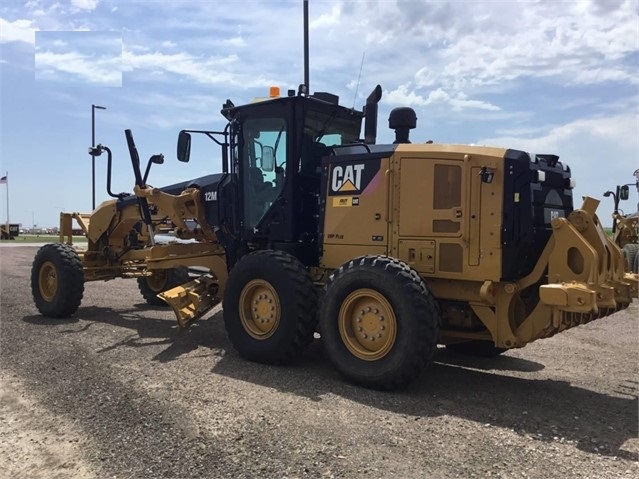 Motoconformadoras Caterpillar 12M de medio uso en venta Ref.: 1541629436557030 No. 2