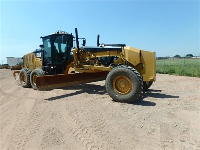 Motoconformadoras Caterpillar 12M en venta, usada Ref.: 1541629762617096 No. 2