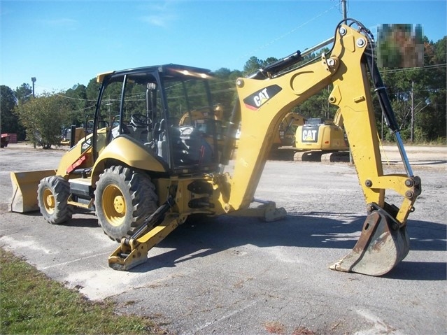 Retroexcavadoras Caterpillar 420F seminueva en perfecto estado Ref.: 1541631099911765 No. 4