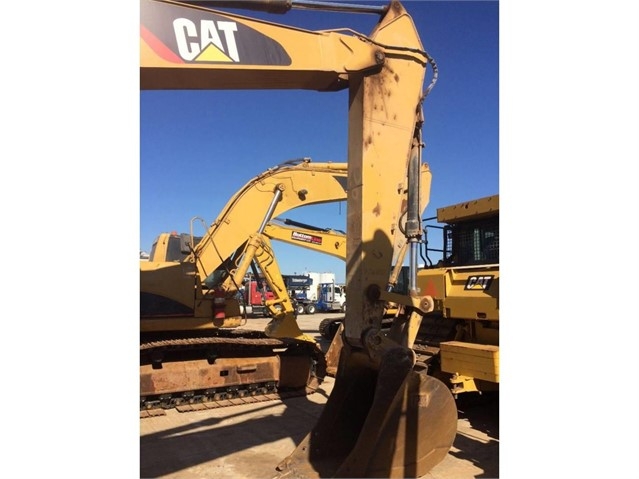 Excavadoras Hidraulicas Caterpillar 329EL usada a la venta Ref.: 1541637052766755 No. 4