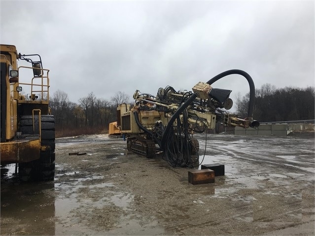 Drills Ingersoll-rand ECM660