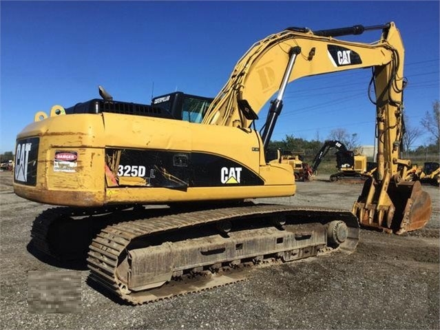 Excavadoras Hidraulicas Caterpillar 325DL usada a la venta Ref.: 1541714547280757 No. 3