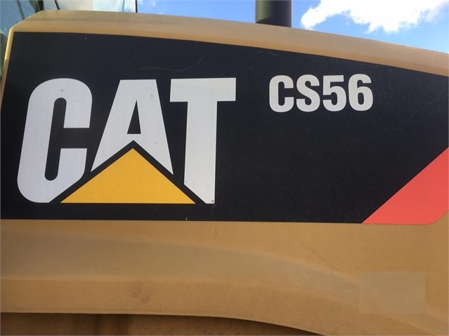 Compactadora Vibratoria Caterpillar CS56 usada Ref.: 1541714847860295 No. 3