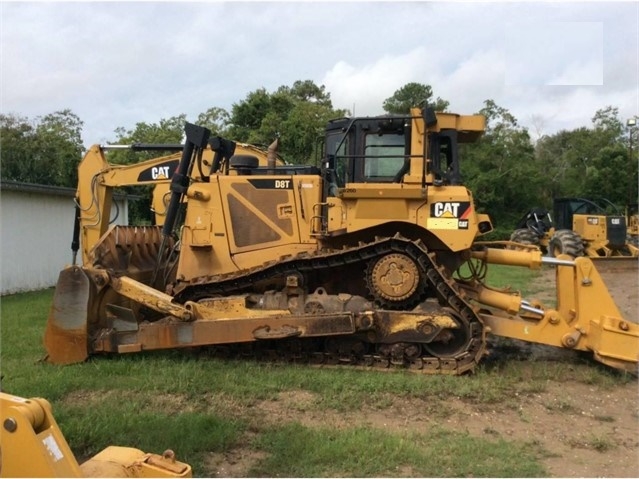 Dozers/tracks Caterpillar D8T