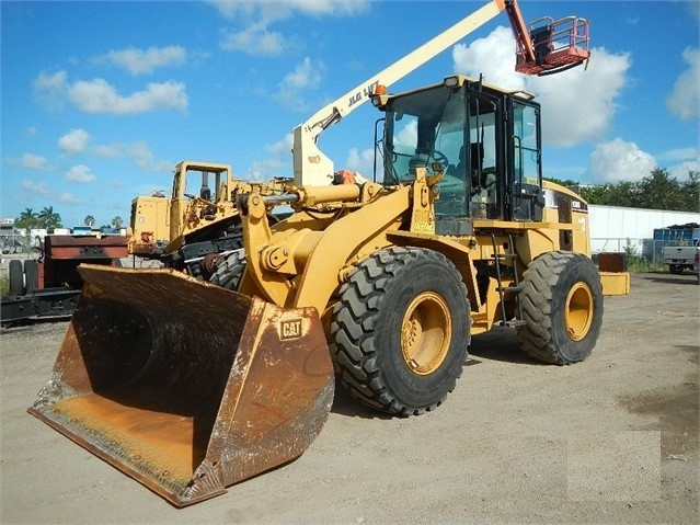 Cargadoras Sobre Ruedas Caterpillar 938G