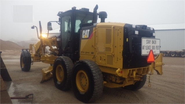 Motoconformadoras Caterpillar 140M usada Ref.: 1541723986492713 No. 2